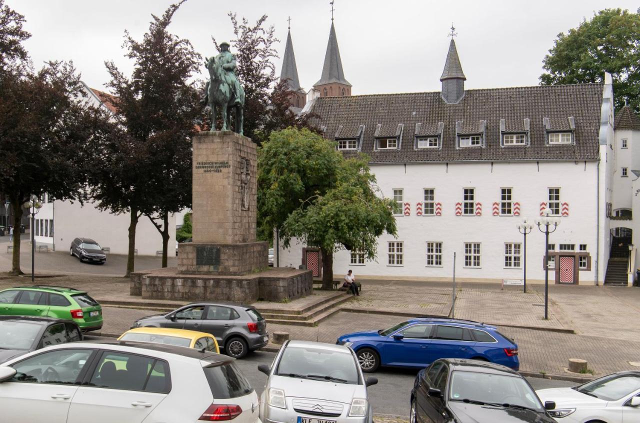 City Center Apartment Kleve Exterior foto